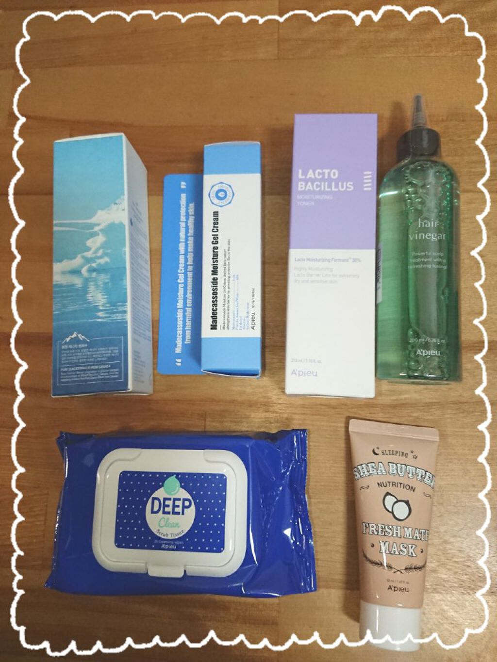 Qoo10 福袋/Qoo10/メイクアップキットを使ったクチコミ(2枚目)