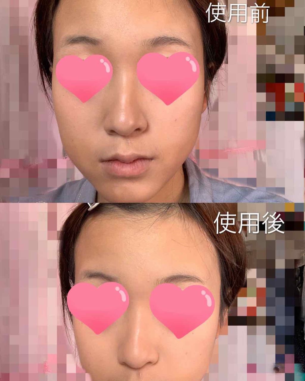 フェイスパウダーA/KATE/ルースパウダーを使ったクチコミ（3枚目）