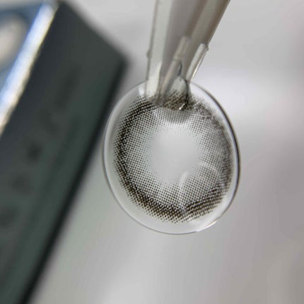 ViVi Ring 1Month/OLENS/カラーコンタクトレンズを使ったクチコミ(3枚目)