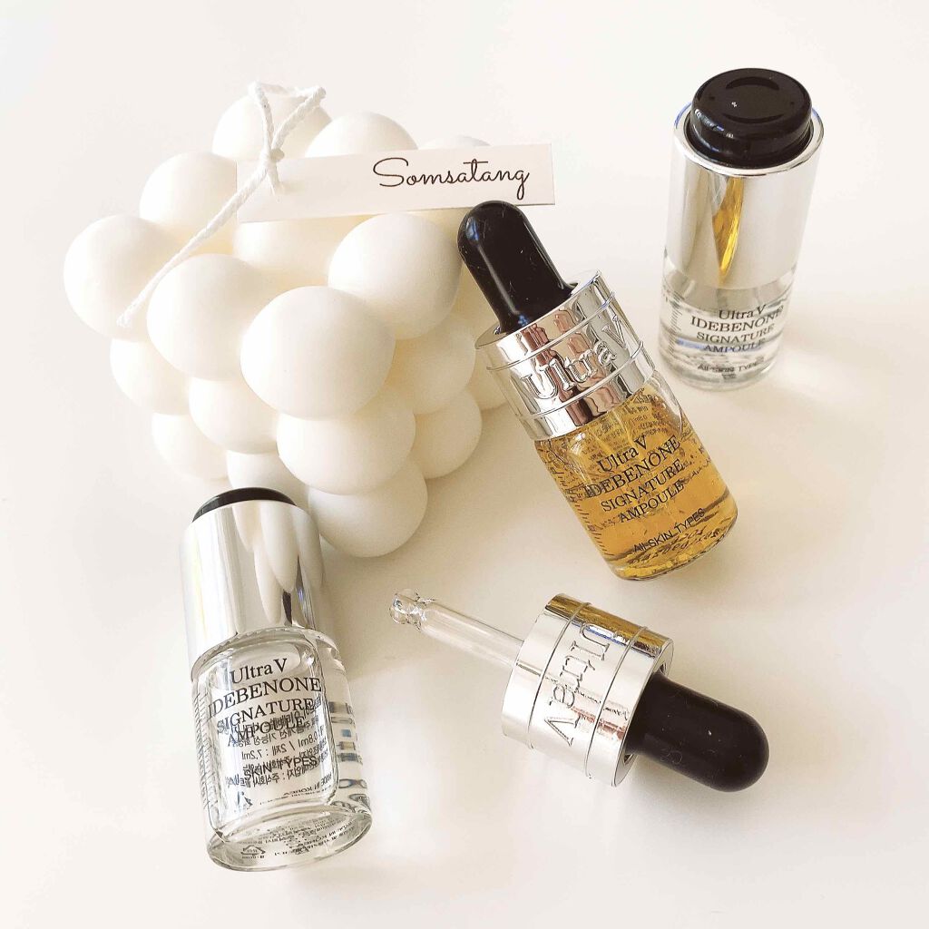 Shieyoð°ð on LIPS ããultravidebenonesignatureampoul..ãïŒ1æç®ïŒ