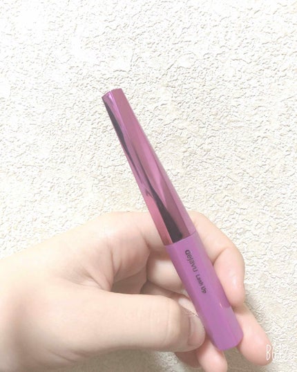 「塗るつけまつげ」自まつげ際立てタイプ/デジャヴュ/マスカラを使ったクチコミ(1枚目)