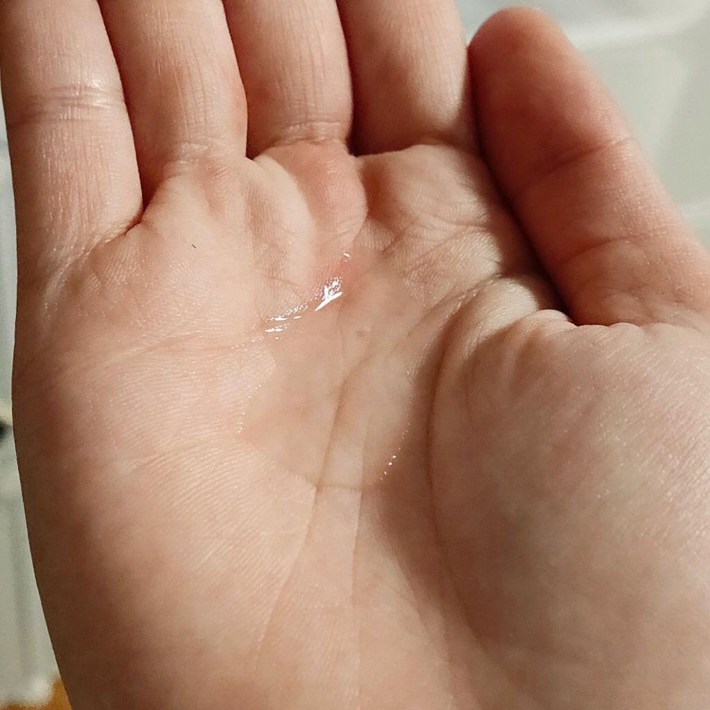 美白化粧水 W しっとりタイプ/ちふれ/化粧水を使ったクチコミ（3枚目）