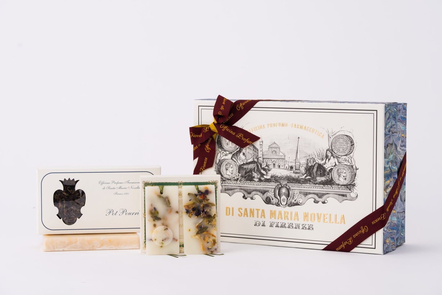 ポプリ ギフトセット サンタ・マリア・ノヴェッラ