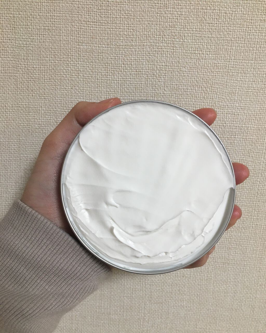 ニベアクリーム/ニベア/ボディクリームを使ったクチコミ(4枚目)