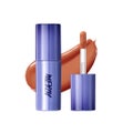 Soft touch liquid blusher / MERZY