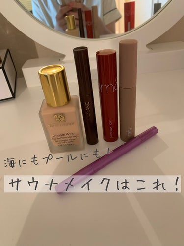 ダブル ウェア ステイ イン プレイス メークアップ /ESTEE LAUDER/リキッドファンデーションを使ったクチコミ（1枚目）