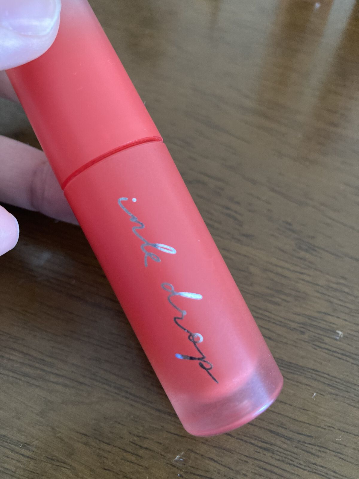 フィクシングティント/ETUDE/リップティントを使ったクチコミ（1枚目）