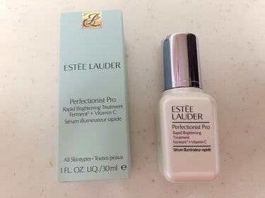 パーフェクショニスト プロ ブライト セラム N   30ml/ESTEE LAUDER/美容液を使ったクチコミ（1枚目）