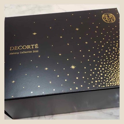 コスメデコルテ クリスマスコフレ2020/DECORTÉ/メイクアップキットを使ったクチコミ(8枚目)