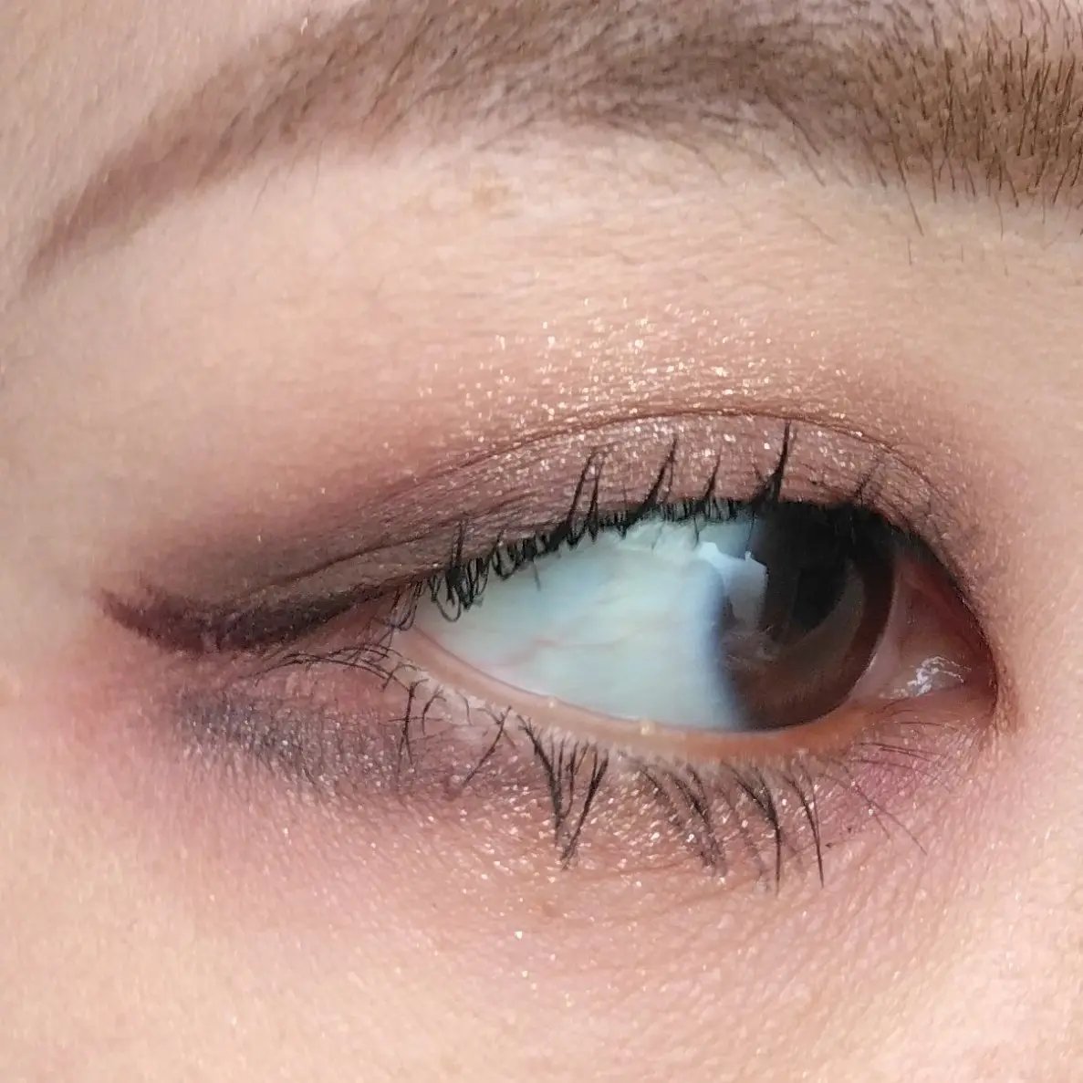 RMK シンクロマティック アイシャドウパレット 08 エンチャンティング/RMK/アイシャドウパレットを使ったクチコミ（3枚目）