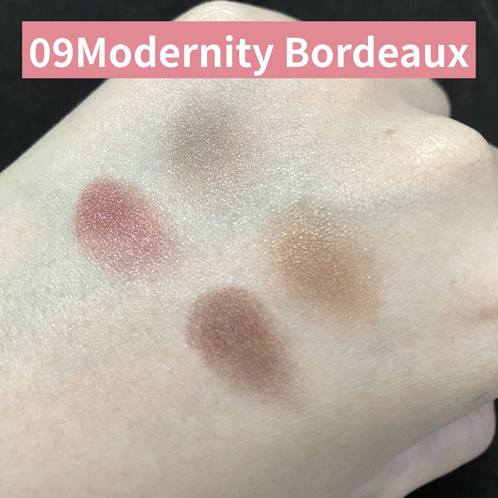 アイカラーレーション/LUNASOL/アイシャドウパレットを使ったクチコミ（1枚目）