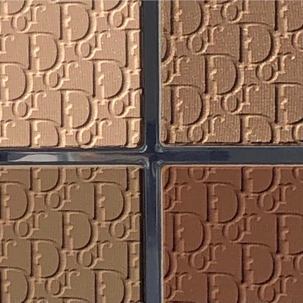 ディオール バックステージ コントゥール パレット/Dior/プレストパウダーを使ったクチコミ(3枚目)