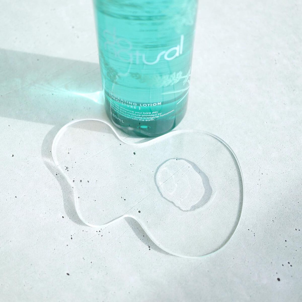 ハイドレーティング ローション [モイスチャー]/do natural/化粧水を使ったクチコミ（3枚目）