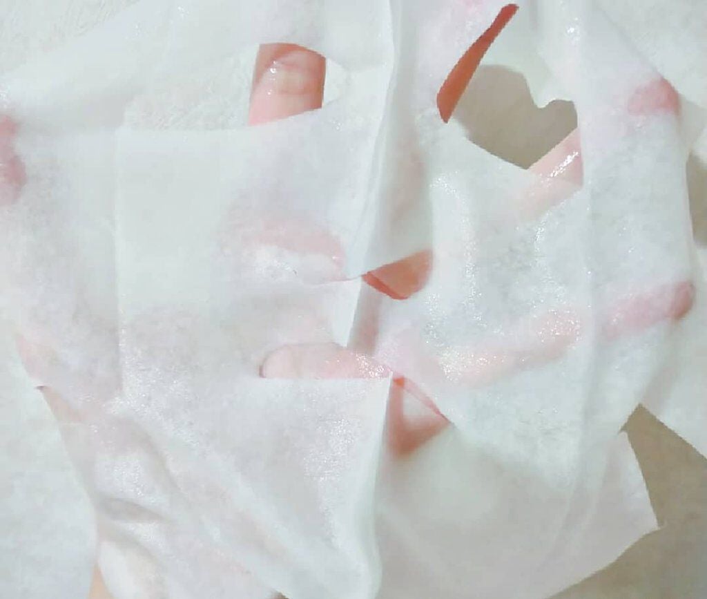 モイストフェイシャルパック/リバイシス/シートマスク・パックを使ったクチコミ(2枚目)