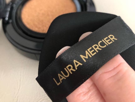 フローレス ルミエール ラディアンス パーフェクティング クッション/ローラ メルシエ/クッションファンデーションを使ったクチコミ(7枚目)