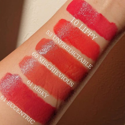 SPステイ ヴィニルインク/MAYBELLINE NEW YORK/口紅を使ったクチコミ(4枚目)