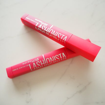 ラッシュニスタ N/MAYBELLINE NEW YORK/マスカラを使ったクチコミ(3枚目)