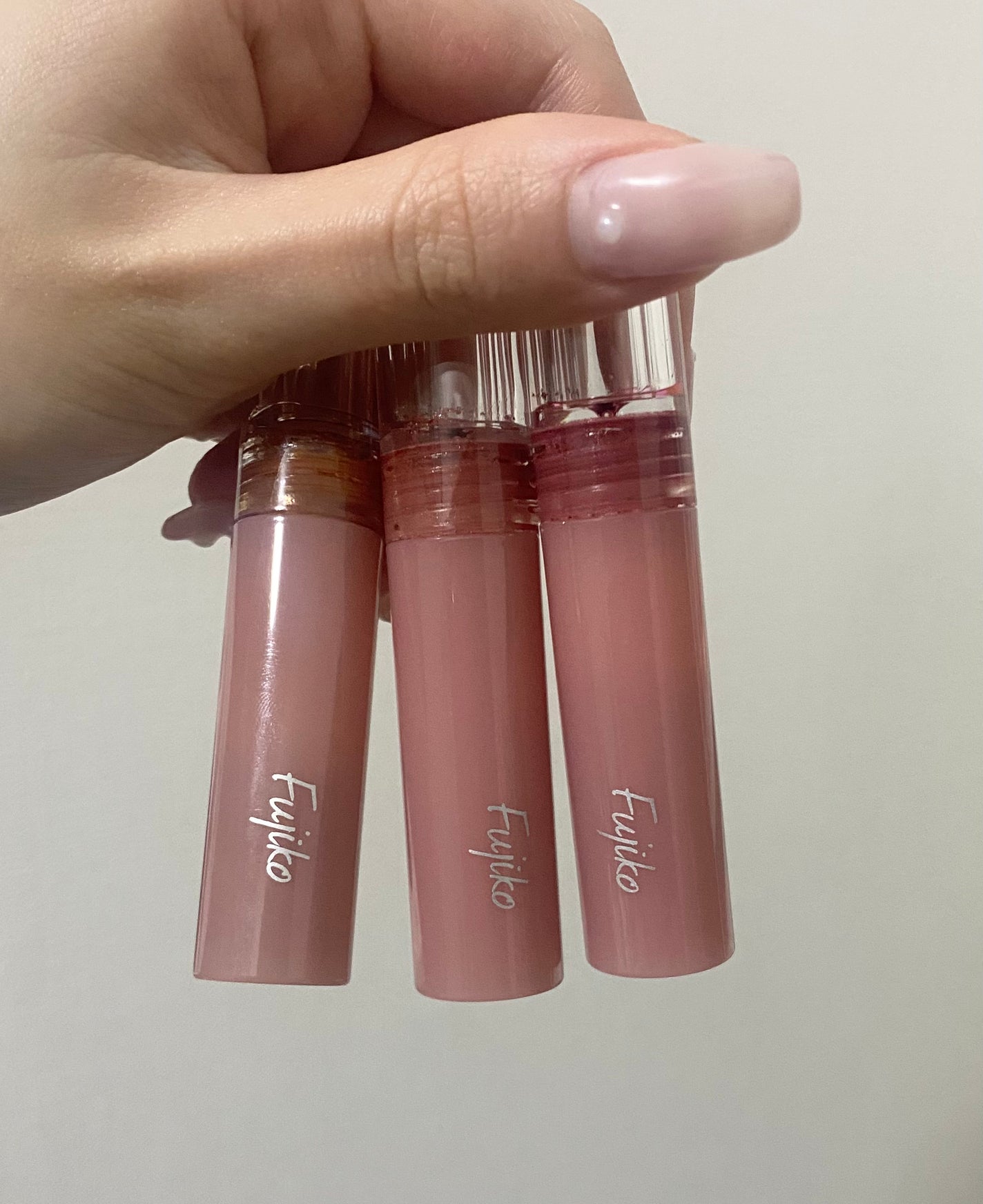 ニュアンスラップティント/Fujiko/リップティントを使ったクチコミ(1枚目)