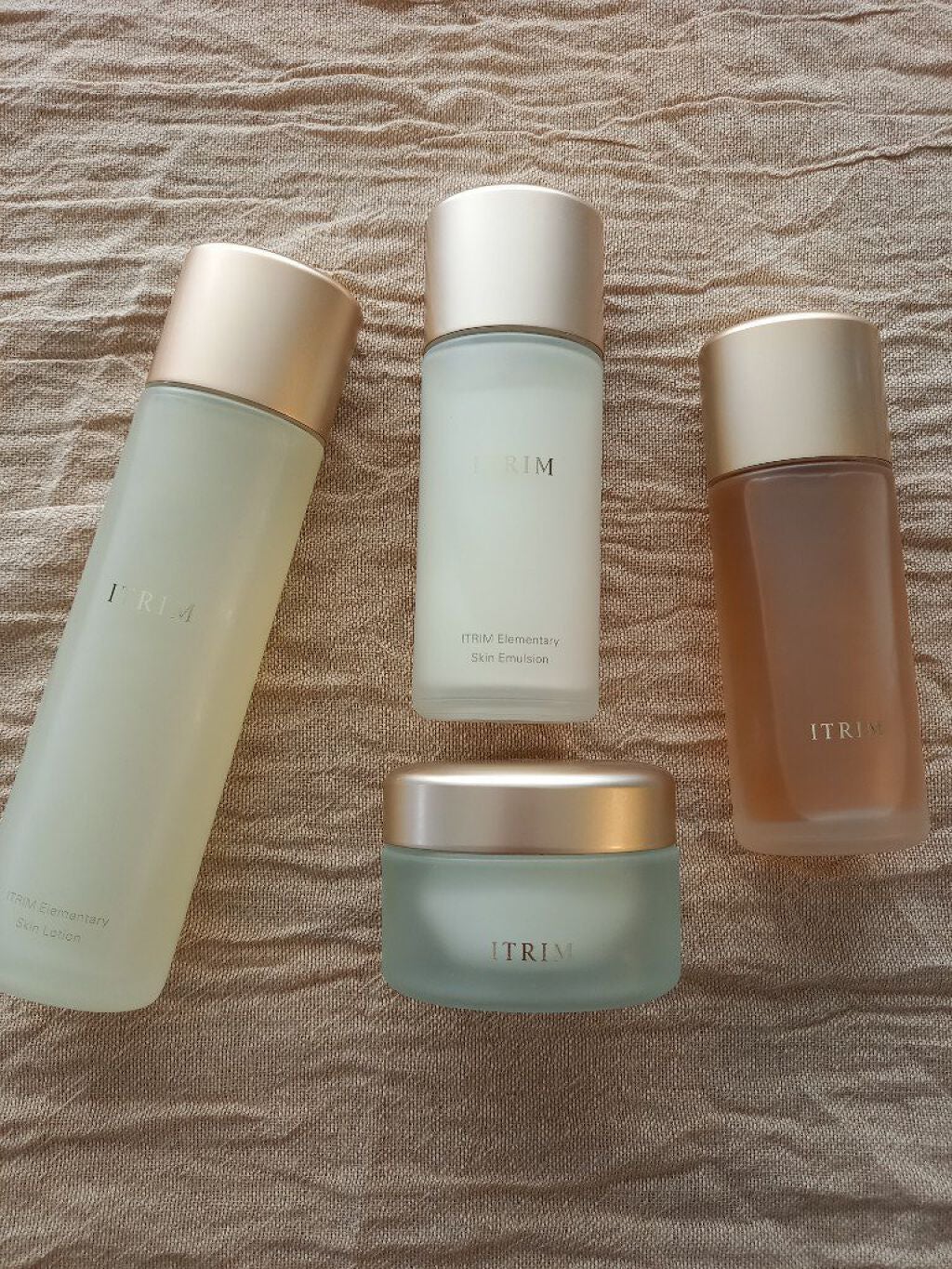 エレメンタリー スキンローション/ITRIM/化粧水を使ったクチコミ(1枚目)