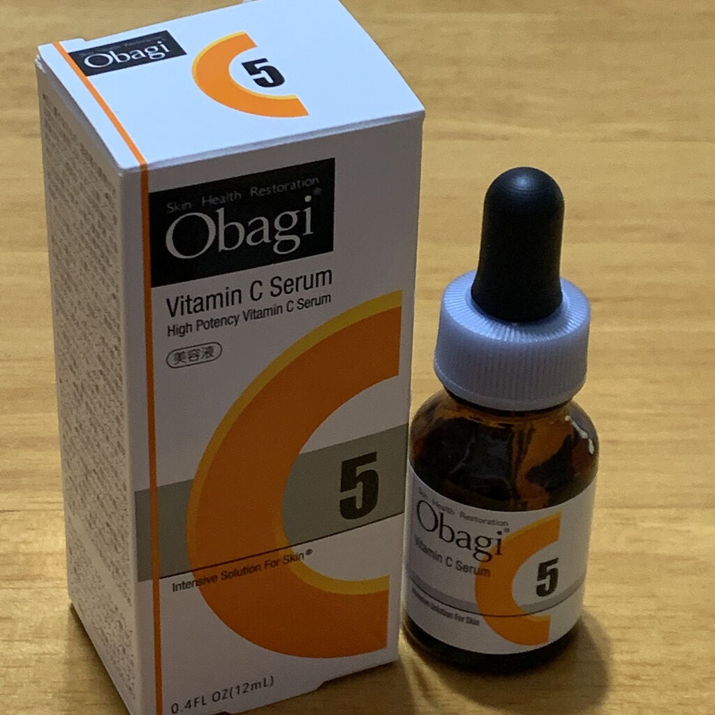 オバジC5セラム/オバジ/美容液を使ったクチコミ(2枚目)