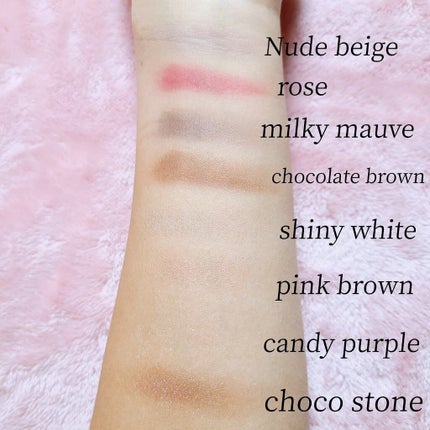 myp ♡ フォロバします! on LIPS 「【ROUTEESアイシャドウ】別売りのアイシャドウレフィルを自..」(8枚目)