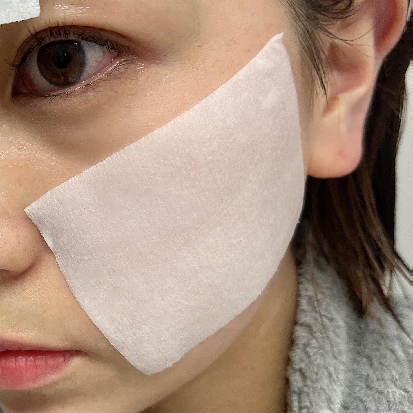 セバムソフトニング131LHAピーリングパッド/Celladix/トナーパッドを使ったクチコミ(4枚目)