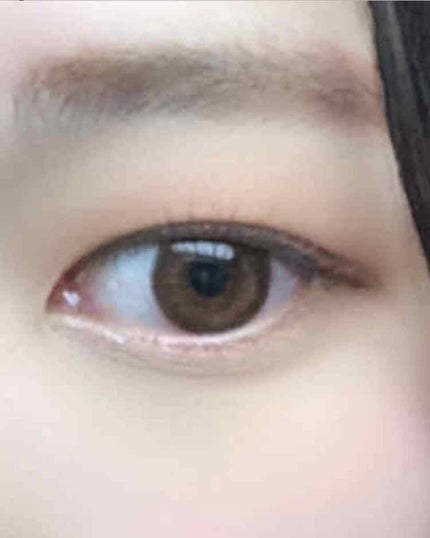 LARME MELTY SERIES(ラルムメルティシリーズ)/LARME/カラーコンタクトレンズを使ったクチコミ(1枚目)