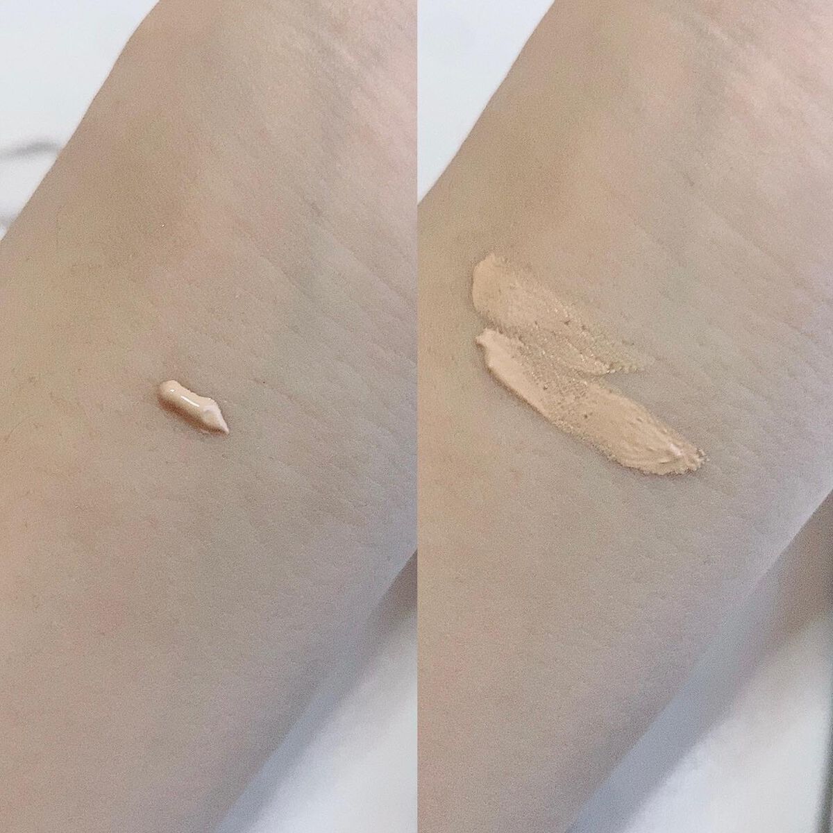 リキッドファンデーション セラム フィッティング グロウ/ブリリアージュ/リキッドファンデーションを使ったクチコミ(2枚目)