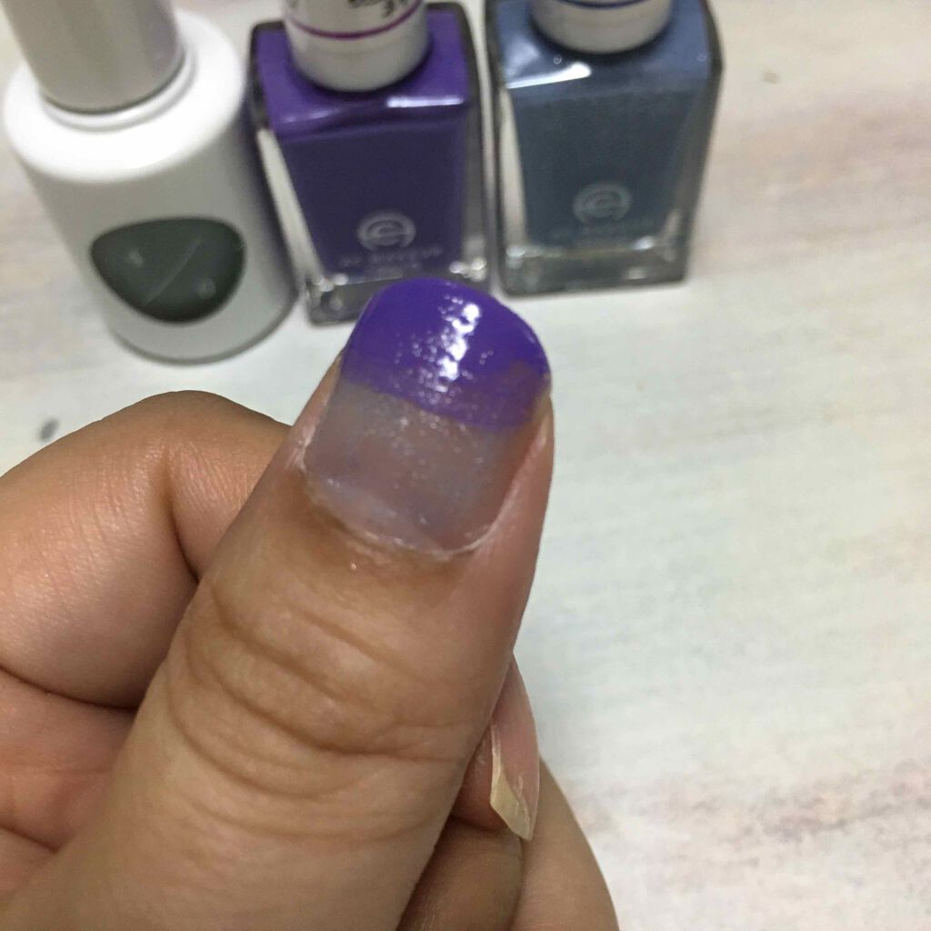 AC ネイルエナメル M/AC MAKEUP/マニキュアを使ったクチコミ（2枚目）