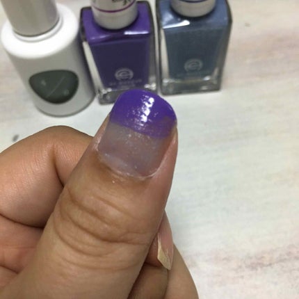 AC ネイルエナメル M/AC MAKEUP/マニキュアを使ったクチコミ(2枚目)