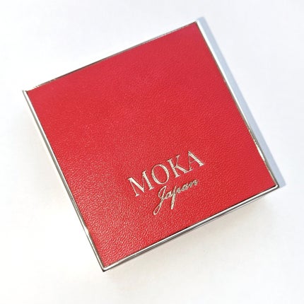 4色アイシャドウパレット/MOKA Japan cosmetics/アイシャドウパレットを使ったクチコミ(6枚目)