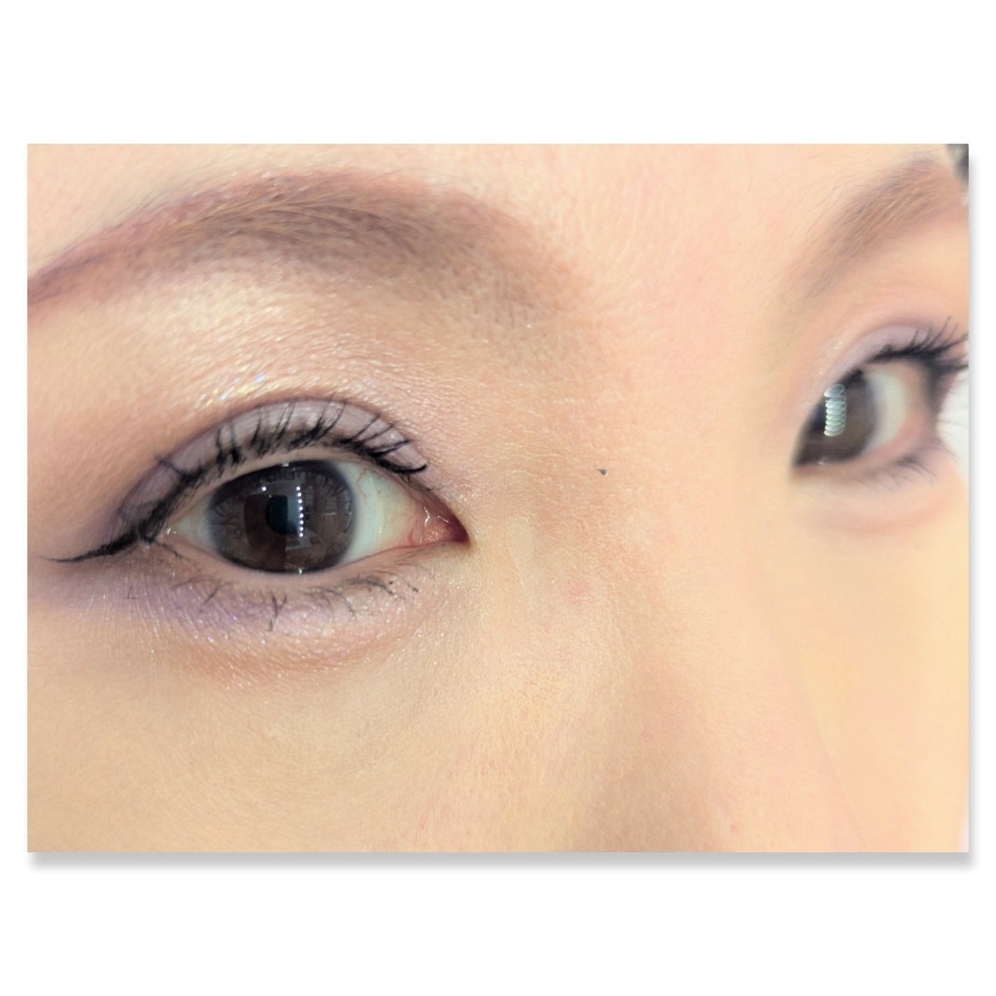 ワンダー スウィート アイシャドウ/リンメル ロンドン/アイシャドウパレットを使ったクチコミ(2枚目)