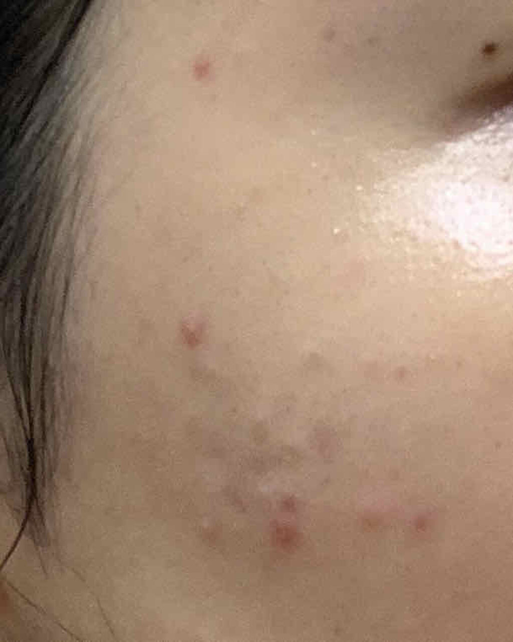 はちみつ洗顔石鹸/HACCI/洗顔石鹸を使ったクチコミ（3枚目）