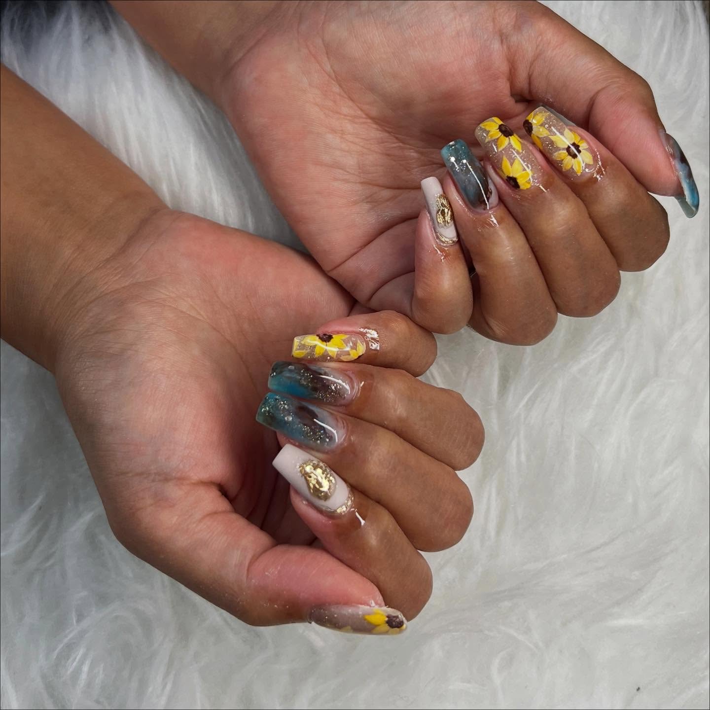 #ネイル,#ニュアンスネイル,#ジェルネイル,#ギャルネイル,#ネイル,#城陽ネイルのネイルデザイン