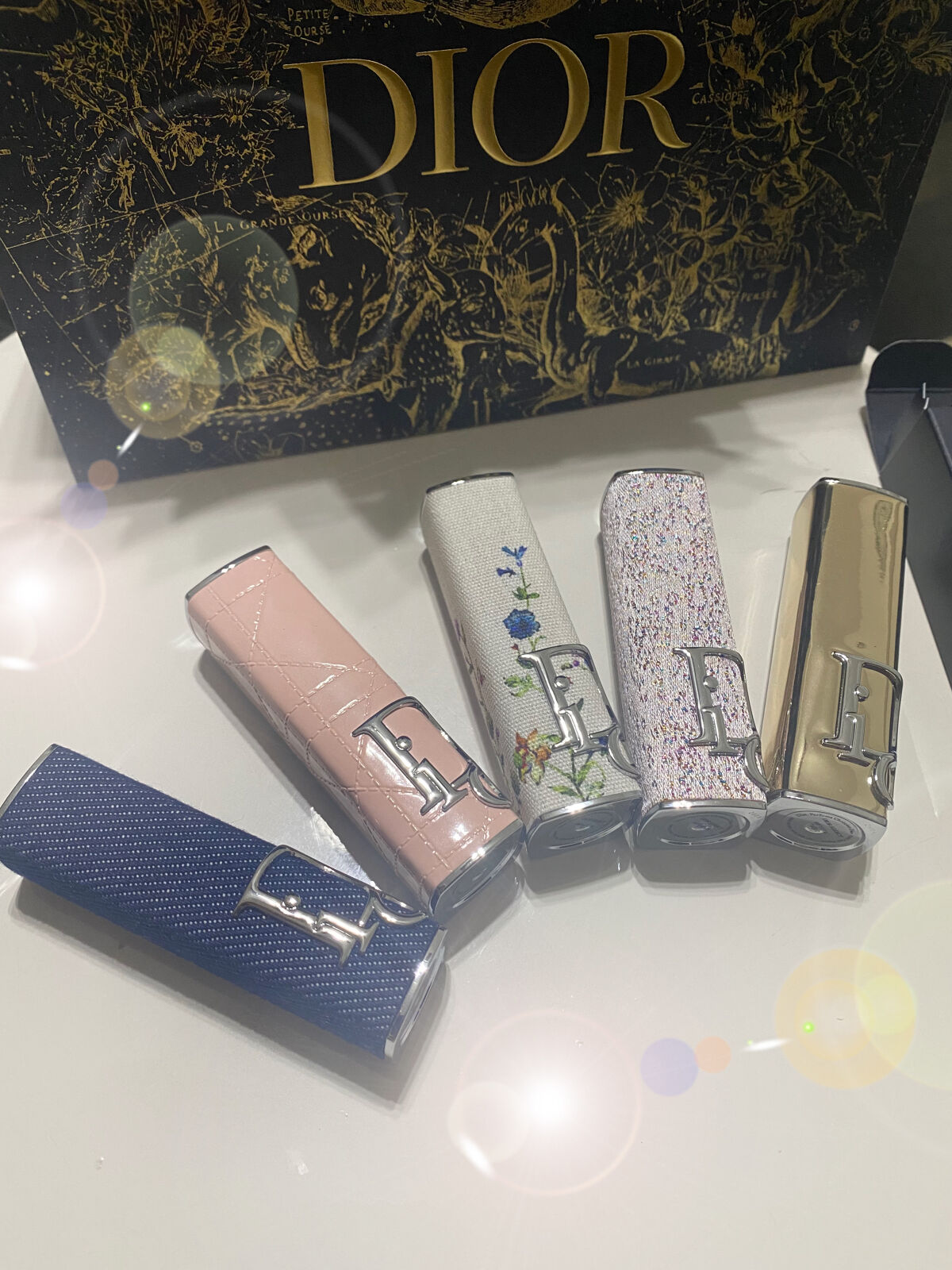 ラ コレクシオン プリヴェ クリスチャン ディオール ジャスミン デ ザンジュ オードゥ パルファン/Dior/香水(レディース)を使ったクチコミ（1枚目）