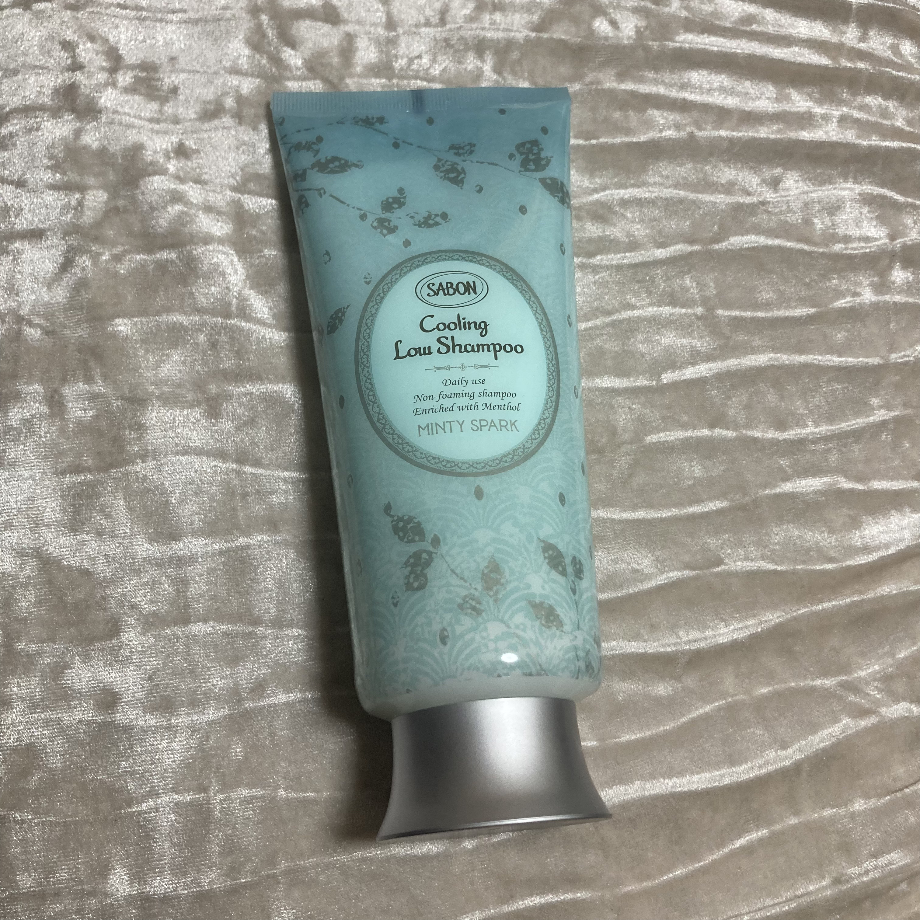 スパークリング ハンドジュレ/SABON/ハンドクリームを使ったクチコミ（1枚目）