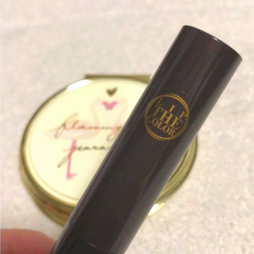 リップザカラー/リップザカラー/口紅を使ったクチコミ（1枚目）