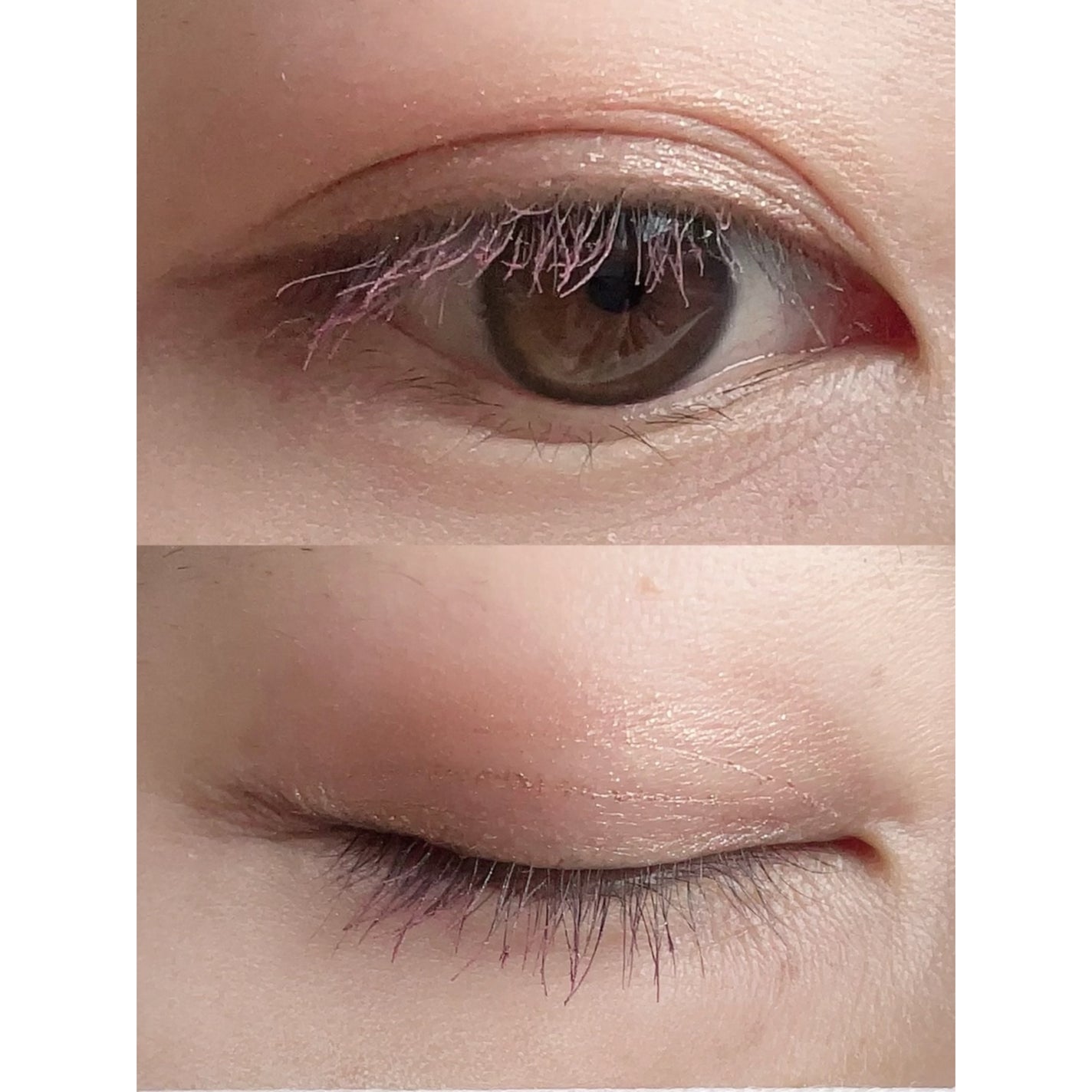 スーパーフィットジェルライナー/D-UP/ジェルアイライナーを使ったクチコミ(2枚目)