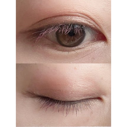 スーパーフィットジェルライナー/D-UP/ジェルアイライナーを使ったクチコミ(2枚目)