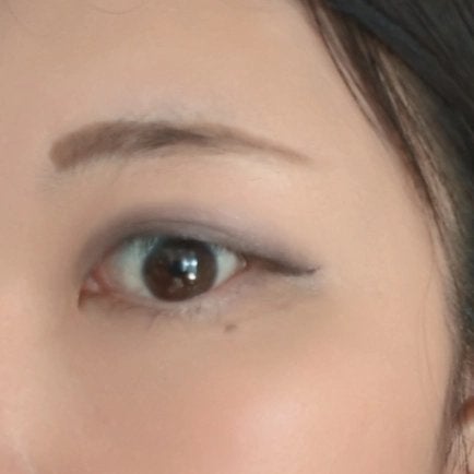 リキッドアイライナー/ミゼルエディ/リキッドアイライナーを使ったクチコミ(7枚目)