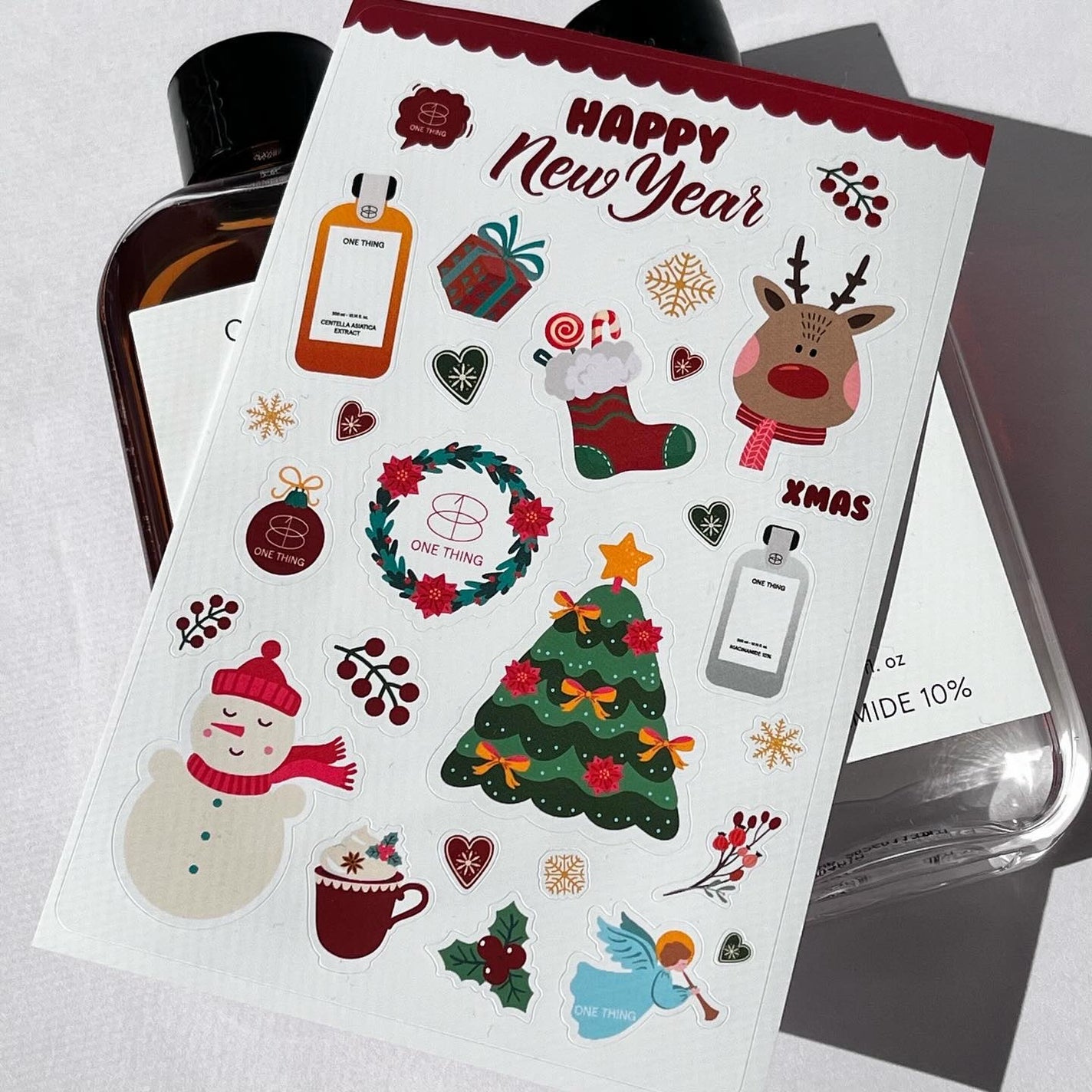 ツボクサ化粧水/ONE THING/化粧水を使ったクチコミ(4枚目)