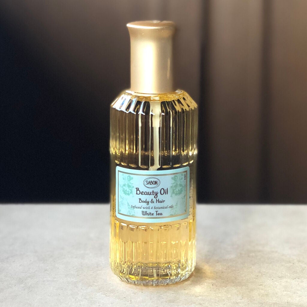 ビューティーオイル/SABON/ボディオイルを使ったクチコミ(1枚目)