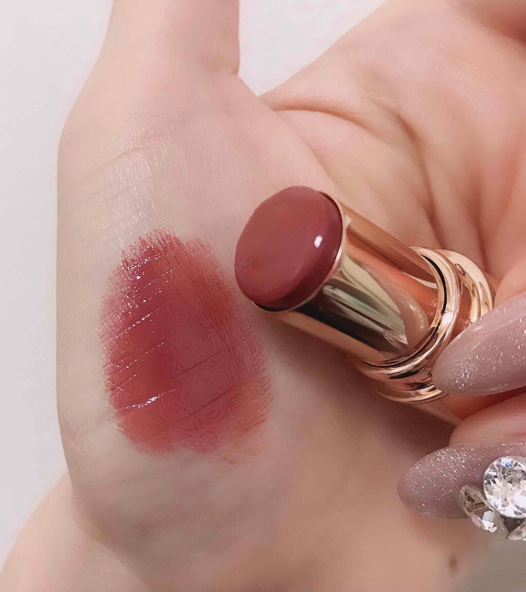 メルティールミナスルージュ/キャンメイク/口紅を使ったクチコミ(4枚目)