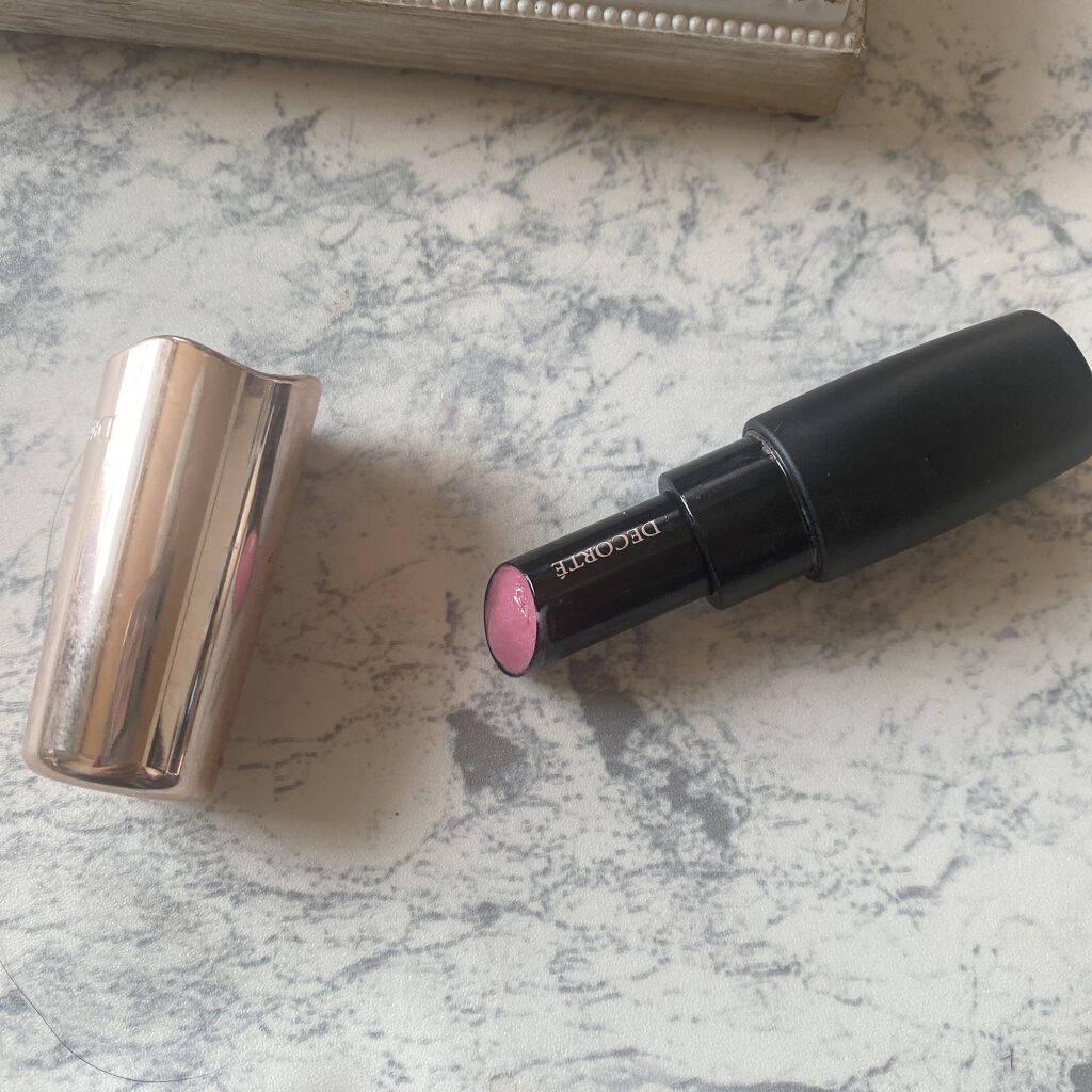 ザ ルージュ PK860/DECORTÉ/口紅を使ったクチコミ（1枚目）