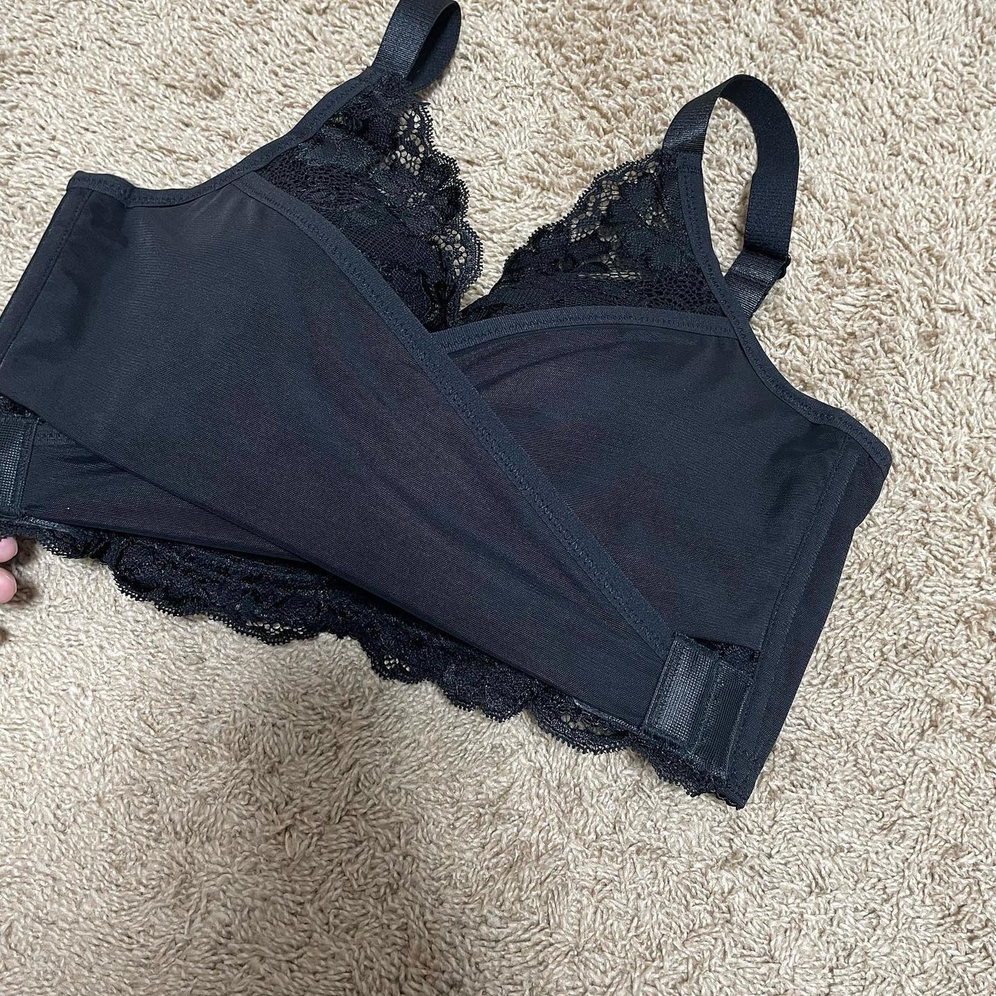 PG-Bra(PGブラ)/p-Grandi/ナイトブラを使ったクチコミ(7枚目)