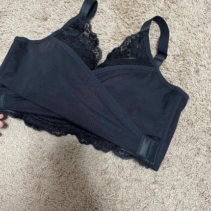 PG-Bra(PGブラ)/p-Grandi/ナイトブラを使ったクチコミ(7枚目)