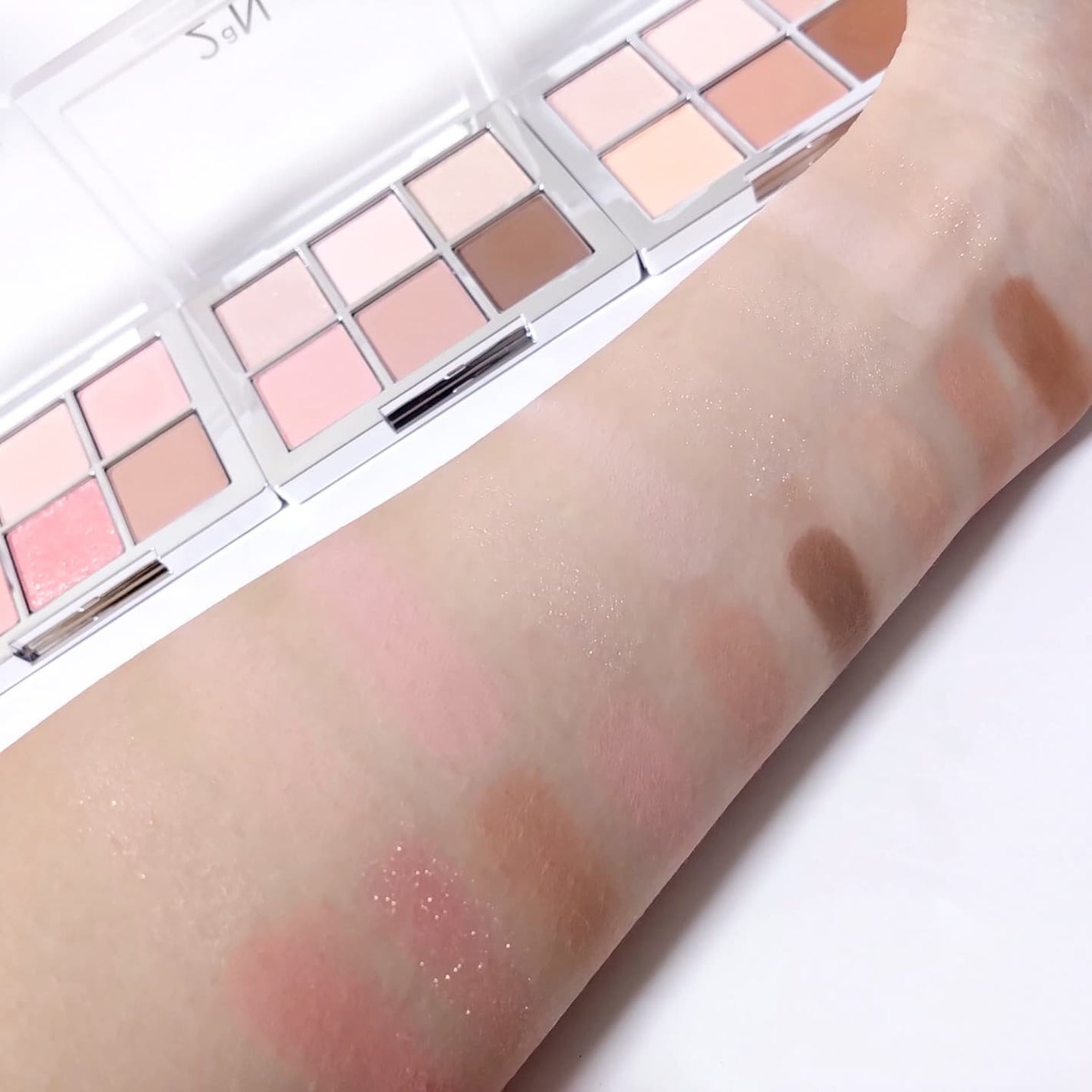 デュアルチーク/2aN/パウダーチークを使ったクチコミ(2枚目)