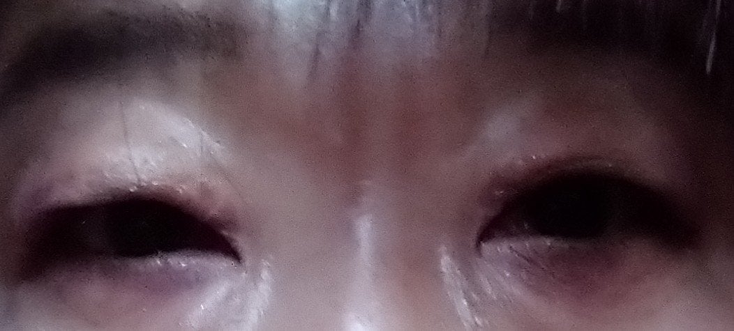 PRETTY EYES/xixi/リキッドアイライナーを使ったクチコミ(2枚目)