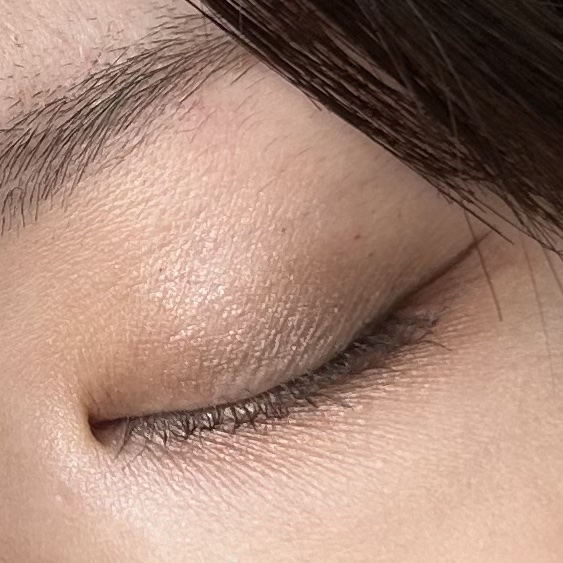 リップカラーシールド/CEZANNE/口紅を使ったクチコミ（3枚目）