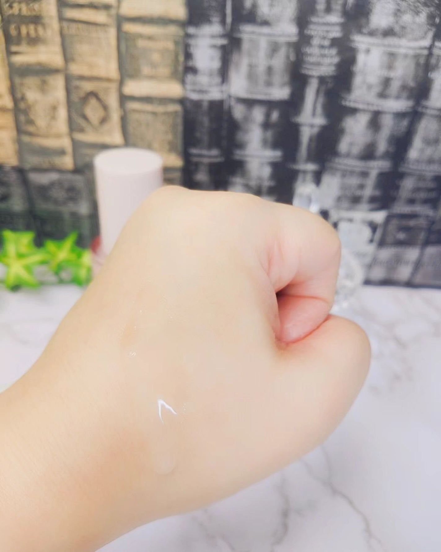 シカコラーゲンリフティングクリーム/be wants/フェイスクリームを使ったクチコミ(4枚目)